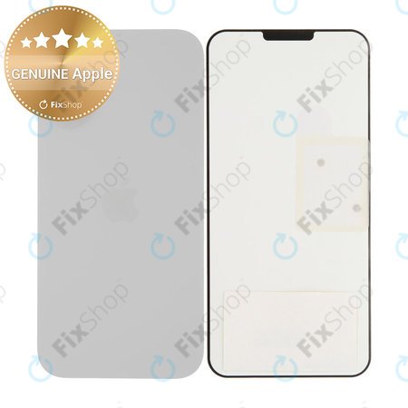 Hátsó Ház Üveg | iPhone 16 | White | 661-44802 | Genuine Apple