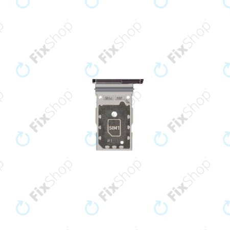 Samsung Galaxy S21 FE G990B - SIM Adapter (Grey) - GH98-46790A Genuine Service Pack