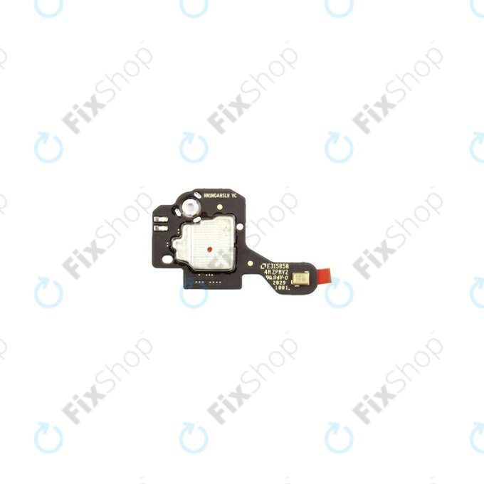 Huawei Mate 40 Pro NOH-NX9 - Mikrofon PCB Alaplap - 02353YGW
