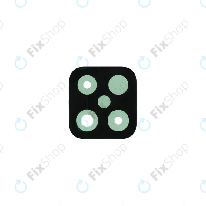 Samsung Galaxy A12 A125F - Hátlapi Kameralencse Ragasztó (Adhesive) - GH02-22048A Genuine Service Pack