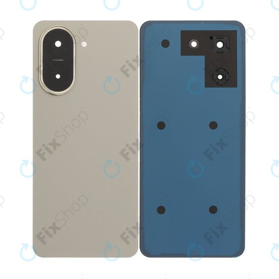 Xiaomi Redmi A5 4G - Akkumulátor Fedőlap Komplett (Gold)