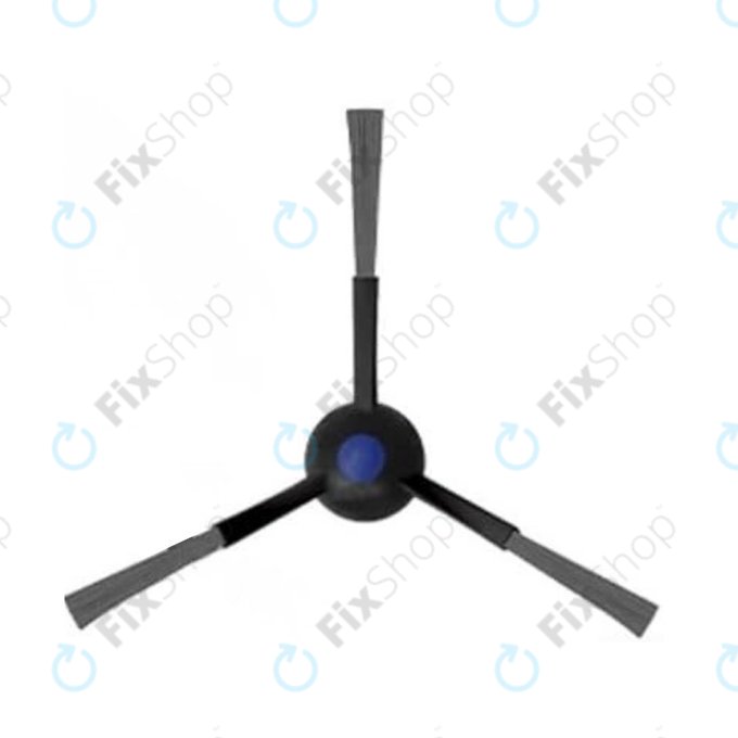 Ecovacs Deebot N20, N20 Plus, N20 Pro Plus - Oldalkefe