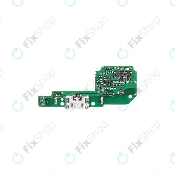 Xiaomi Redmi 6 - Töltő Csatlakozó PCB Alaplap