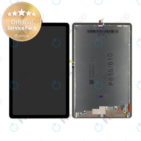 Samsung Galaxy Tab S6 Lite (2022) P613, P619 - LCD Kijelző + Érintőüveg - GH82-29084A Genuine Service Pack