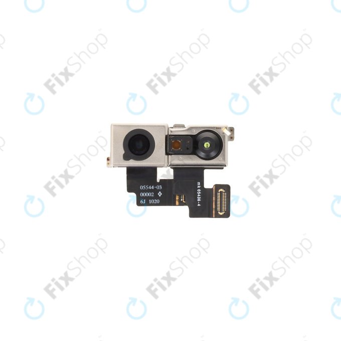 Apple iPhone 17 Air - Előlapi Kamera IR Kamerával 18MP (Ultrawide)