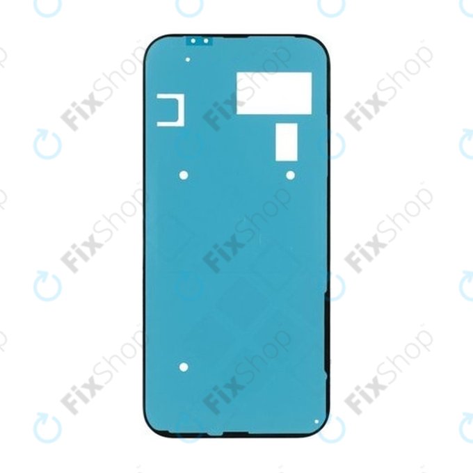 Google Pixel 9a GTF7P GTF7P - Ragasztó Akkufedélhez (Adhesive) - G806-12186-01 Genuine Service Pack