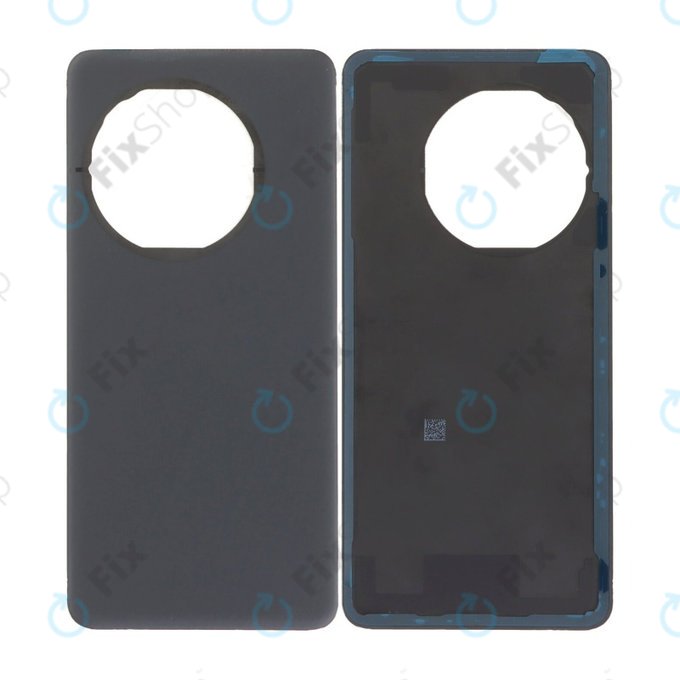 OnePlus 13 5G CPH2655 - Akkumulátor Fedőlap (Black)