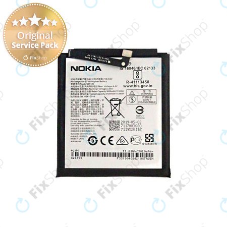 Nokia 4.2 - Akkumulátor WT330 - 712601009451 Genuine Service Pack
