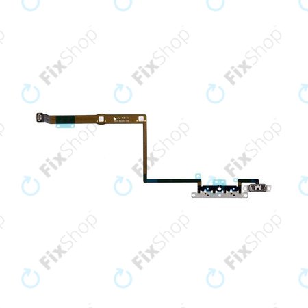 Apple iPhone 11 Pro Max - Hangerő Gomb Flex Kábel