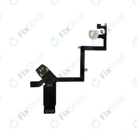 Apple iPhone 16 Plus - Hátlapi Kamera Vaku + Flex Kábel