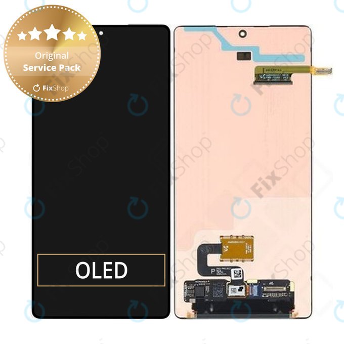 Samsung Galaxy S25 Ultra - LCD Kijelző + Érintőüveg - GH82-36588A Genuine Service Pack