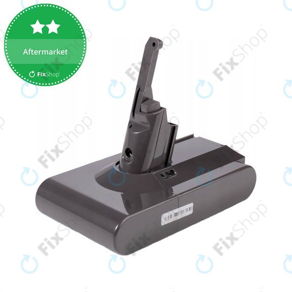 Dyson V8 - Akkumulátor 215681, PM8-US-HFB1497A Li-Ion 21.6V 3000mAh