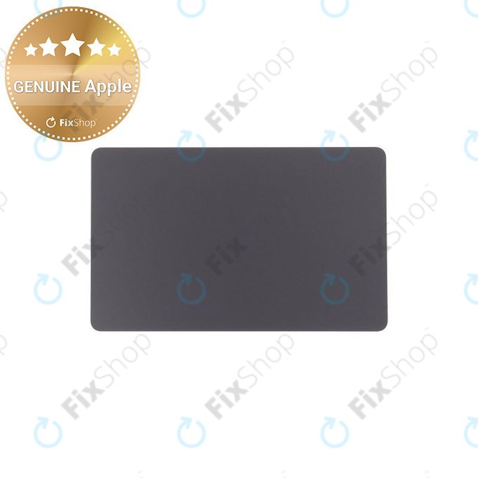 Trackpad komplett MacBook Pro 14", A2992 (2023), Space Gray, 661-38735, Genuine Apple