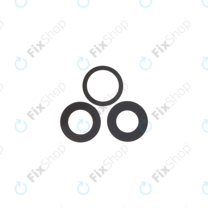 Apple iPhone 16 Pro - Hátlapi Kameralencse Üveg