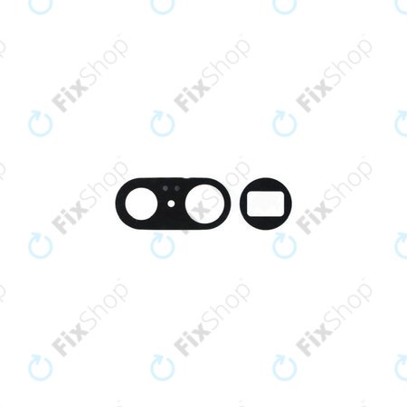 Google Pixel 7 Pro GP4BC GE2AE - Hátlapi Kameralencse Üveg - Genuine Service Pack
