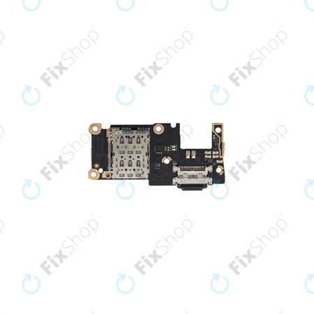 Xiaomi 11T, 11T Pro - Töltő Csatlakozó PCB Alaplap