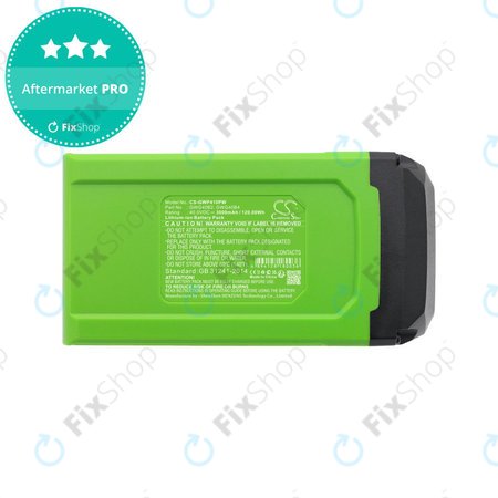 Akkumulátor AKU tools Greenworks, 3000mAh, Li-Ion, 40V, GWG40B2, HQ