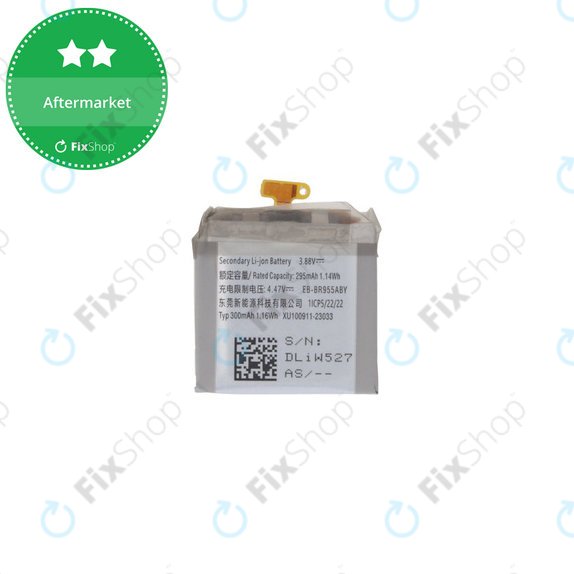 Samsung Galaxy Watch 6 43mm Classic R950, R955 - Akkumulátor EB-BR955ABY 425mAh