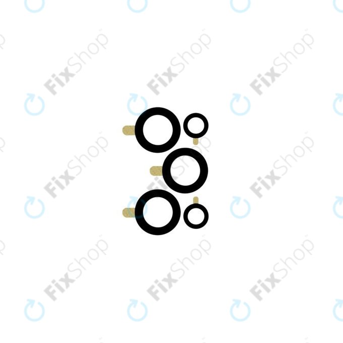 Samsung Galaxy A72 A725F, A726B - Hátlapi Kameralencse Üveg