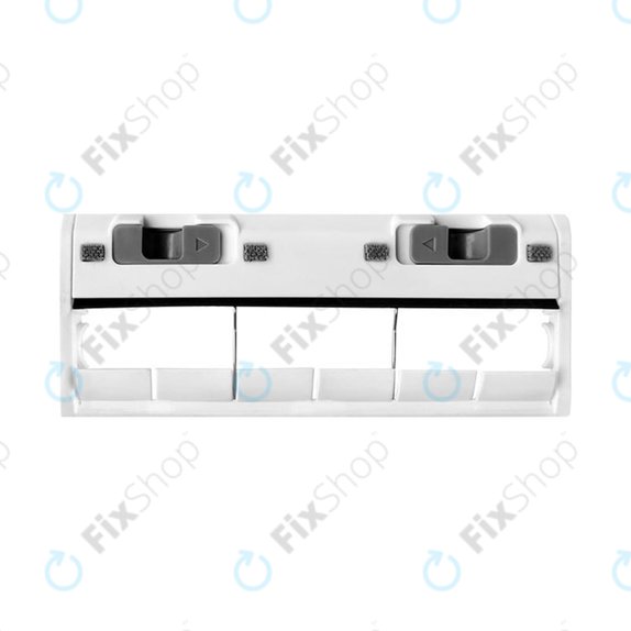 Ecovacs Deebot N-series, T-series, X1-series, Ozmo-series - Kefevédő Fedél (Fehér)