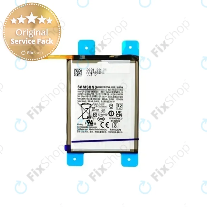 Samsung Galaxy A23 A236B - Akkumulátor 5000mAh EB-BM526ABY - GH82-28564A