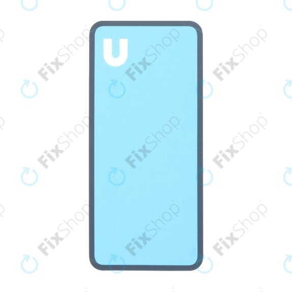 Xiaomi Redmi Note 13 5G 2312DRAABC - Ragasztó Akkufedélhez (Adhesive)
