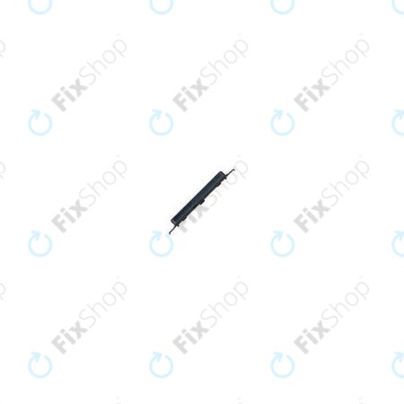 Samsung Galaxy M22 M225F - Hangerő Gomb (Black) - GH64-08582A Genuine Service Pack