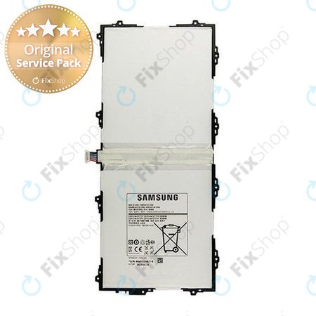 Samsung Galaxy Tab 3 10.1 P5200, P5210 - Akkumulátor SP3081A9H 6800mAh - GH43-03922A Genuine Service Pack