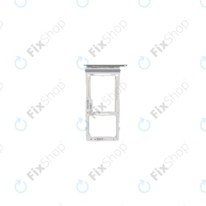 Samsung Galaxy S10 Lite G770F - SIM Adapter (Prism White) - GH98-44992B Genuine Service Pack