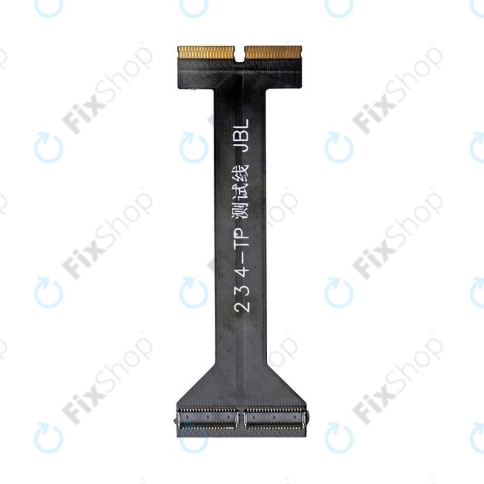 LCD Kijelző + Érintőüveg Vizsgálati Kábel for iPad 2, 3, 4