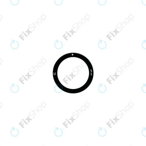 Samsung Galaxy S21 Ultra G998B - Hátlapi Kameralencse Üveg - GH64-08356A Genuine Service Pack
