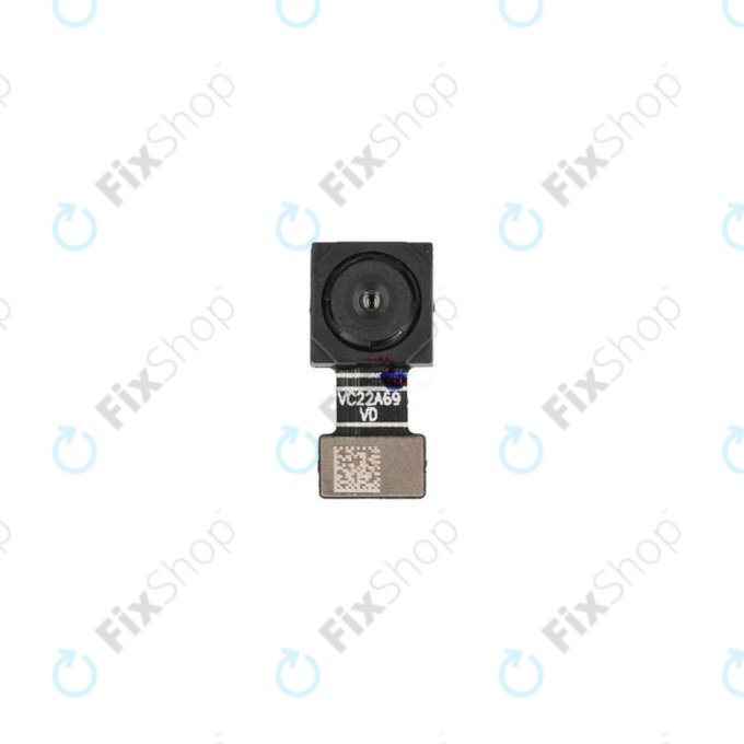 Samsung Galaxy A03s A037G - Hátlapi Kamera Modul 2MP - GH81-21249A Genuine Service Pack