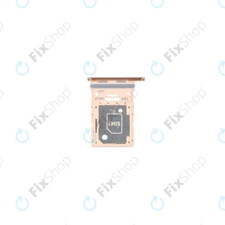 Samsung Galaxy A53 5G A536B - SIM Adapter (Orange) - GH98-47263D Genuine Service Pack