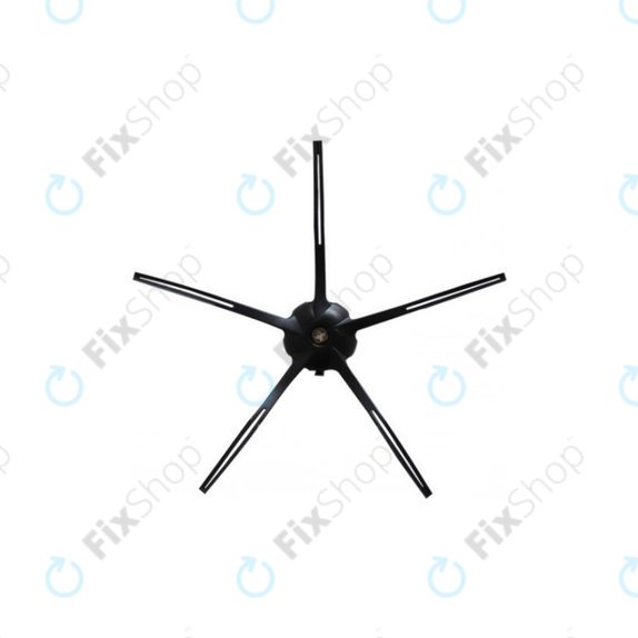 Xiaomi Roborock S4, S5 Max, S6, S6 MaxV, S6 Pure, S7, S7+, S7 MaxV, S7 Pro Ultra, Q7, Q7+, Q7 Max, Q7 Max+, T7S Plus , E4, E5, T4, T6, Xiaowa E3 - Oldalkefe (Fekete)