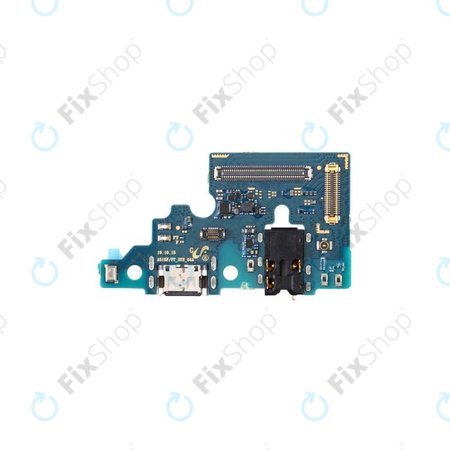 Samsung Galaxy A51 A515F - Töltő Csatlakozó + PCB Alaplap