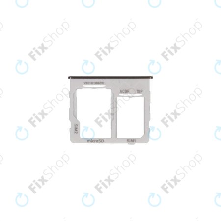 Samsung Galaxy A32 5G A326B - SIM Adapter (Awesome White) - GH63-19393B Genuine Service Pack