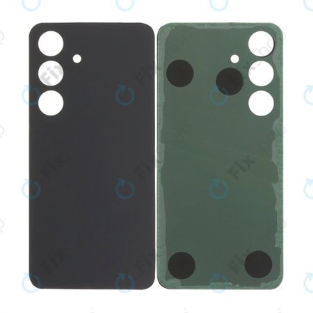 Samsung Galaxy S25 - Akkumulátor Fedőlap (Blueblack)