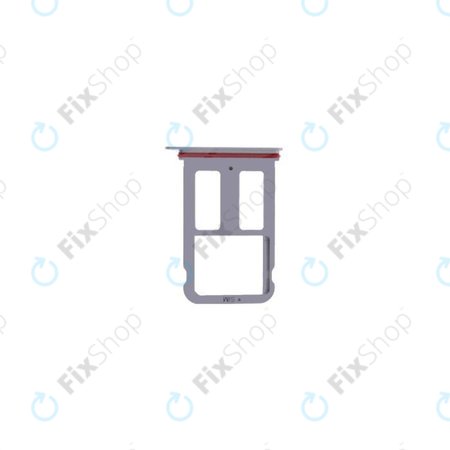 Huawei P20 Pro - SIM Adapter Single (Twilight) - 51661JBK Genuine Service Pack