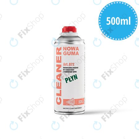 Gumi tisztító, 500 ml