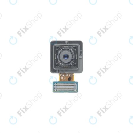 Samsung Galaxy J4 Plus (2018) - Hátlapi Kamera - GH96-12132A Genuine Service Pack