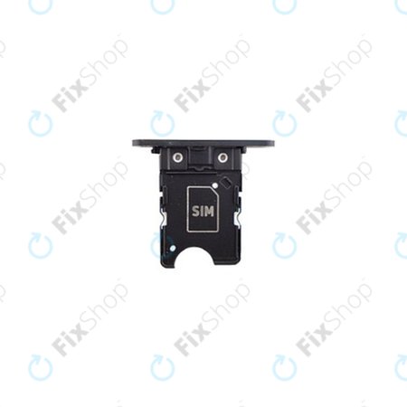 Nokia Lumia 1020 - SIM Adapter (Black) - 0269C67 Genuine Service Pack