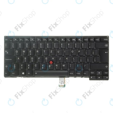 Lenovo ThinkPad L440, T431s, T440, T440P, T440S, T450 - Billentyűzet SK