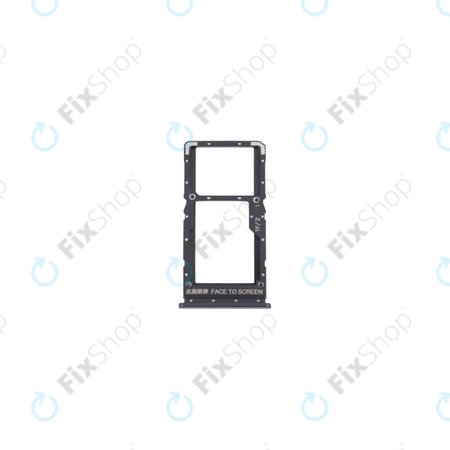 Xiaomi Poco M3 Pro - SIM + SD Adapter (Black)