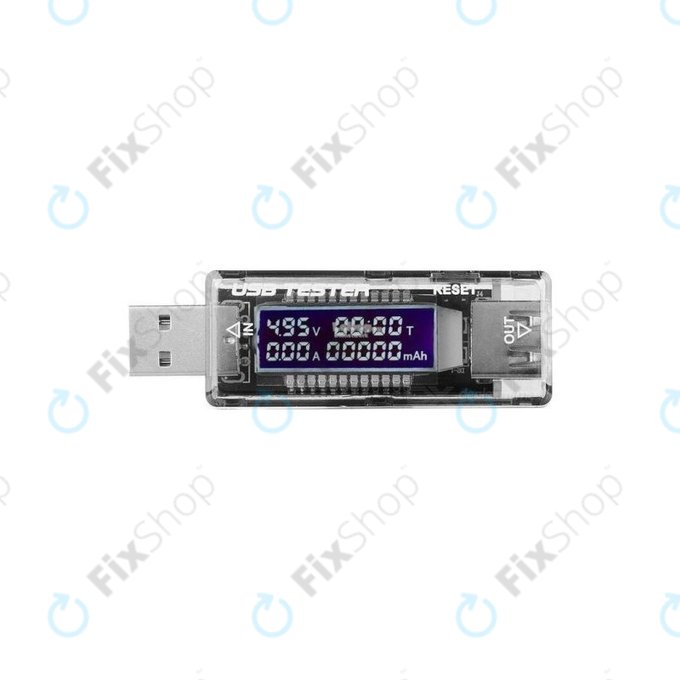 Phonefix KWS-V21 - USB Tesztelő