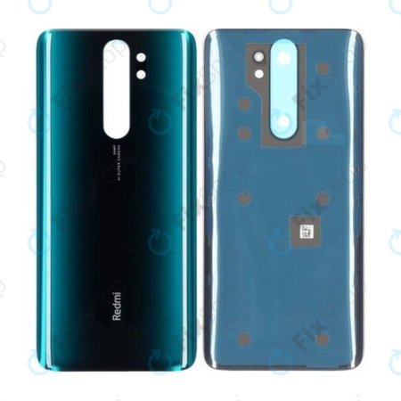 Xiaomi Redmi Note 8 Pro - Akkumulátor Fedőlap (Forest Green) - 554050020164 Genuine Service Pack