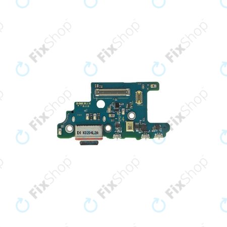 Samsung Galaxy S20 Plus G985F - Töltő Csatlakozó + PCB Alaplap - GH96-13083A Genuine Service Pack