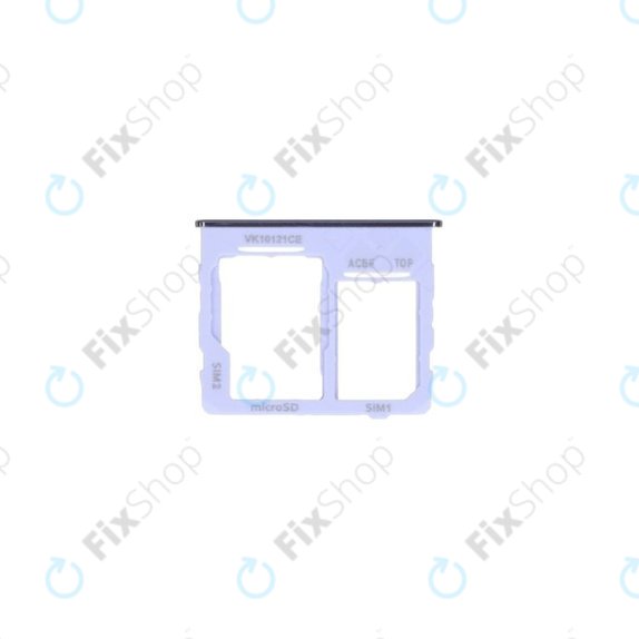 Samsung Galaxy A32 5G A326B - SIM Adapter (Awesome Violet) - GH63-19393D Genuine Service Pack
