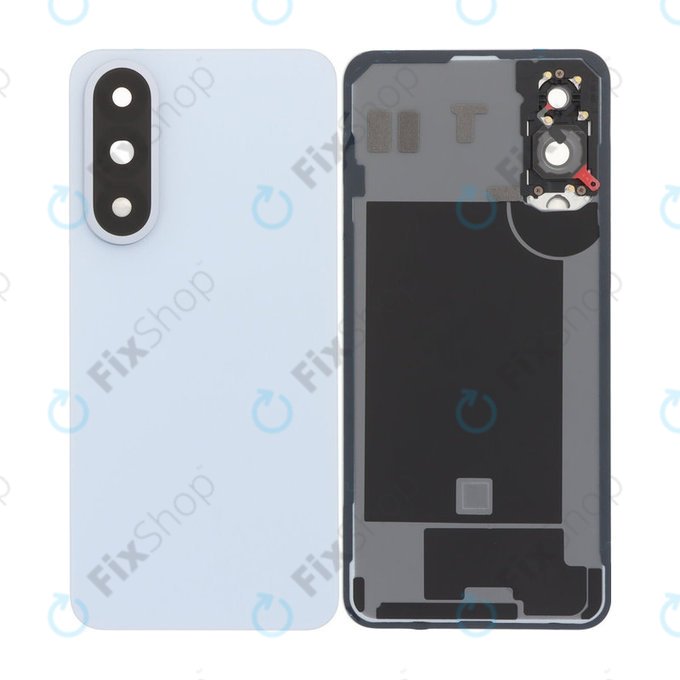 OnePlus Nord 5 CPH2709 - Akkumulátor Fedőlap Komplett (Dry Ice)