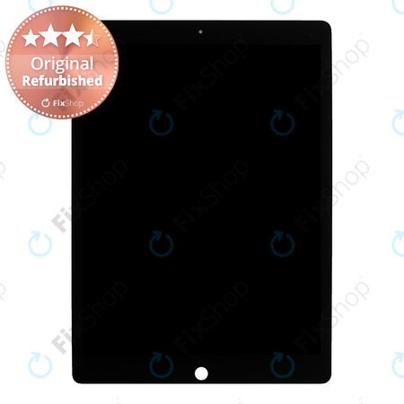 Apple iPad Pro 12.9 (2nd Gen 2017) - LCD Kijelző + Érintőüveg + IC Board (Black) Original Refurbished