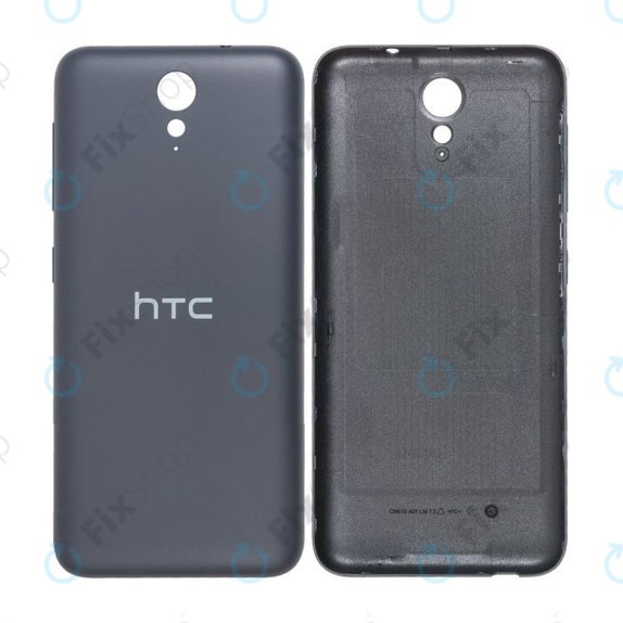 HTC Desire 620 - Akkumulátor Fedőlap (Gray)